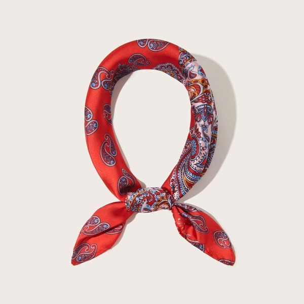 

Paisley Pattern Bandana