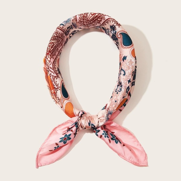 

Vintage Pattern Bandana
