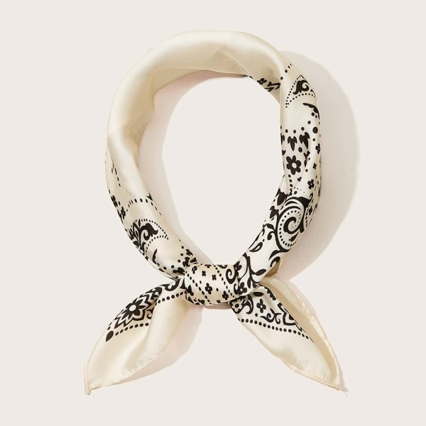 

Paisley Pattern Bandana
