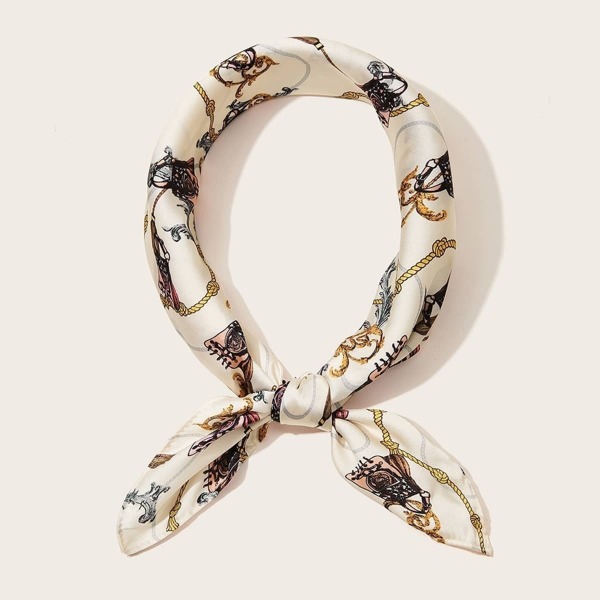 

Vintage Pattern Bandana