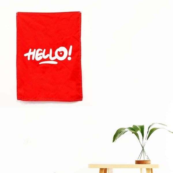 

Letter Print Poster