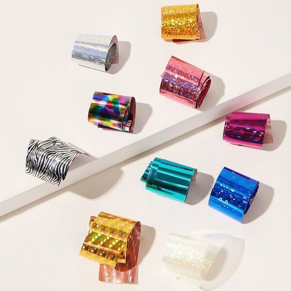 

Nail Transfer Strip 10pcs