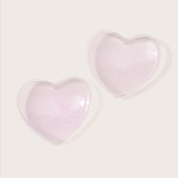 

Heart Shaped Nipple Cover 1pair