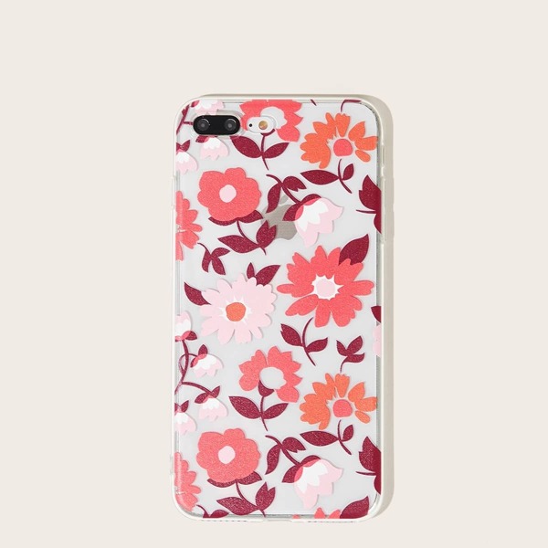 

Floral Pattern iPhone Case
