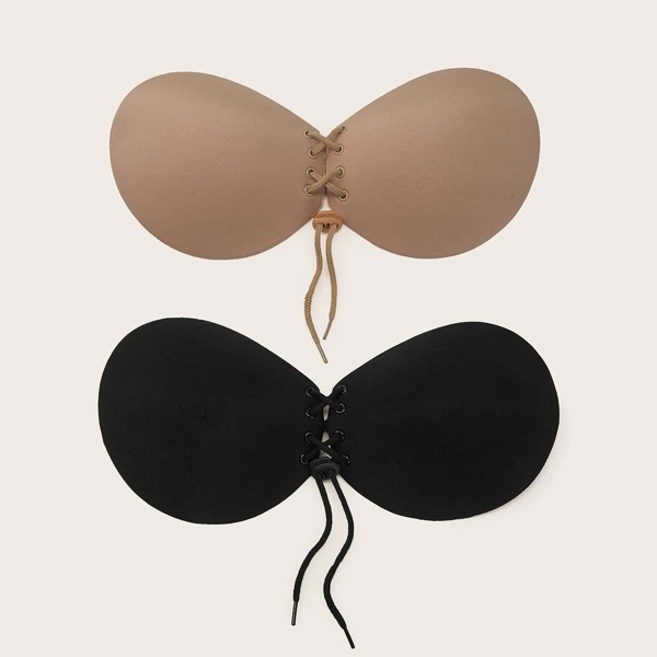 

Self Adhesive Bra 2pack, Multicolor
