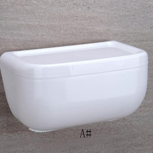 

Multifunction Tissue Box 1pc, Multicolor