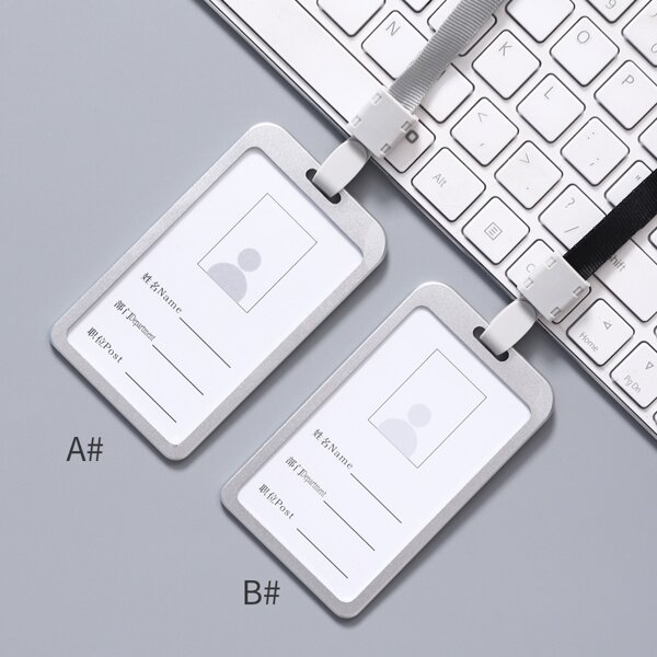 

Neck Hanging Card Cover 1pc