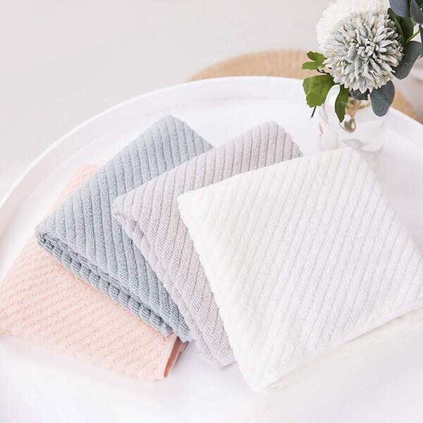 

Solid Twill Towel 1pc