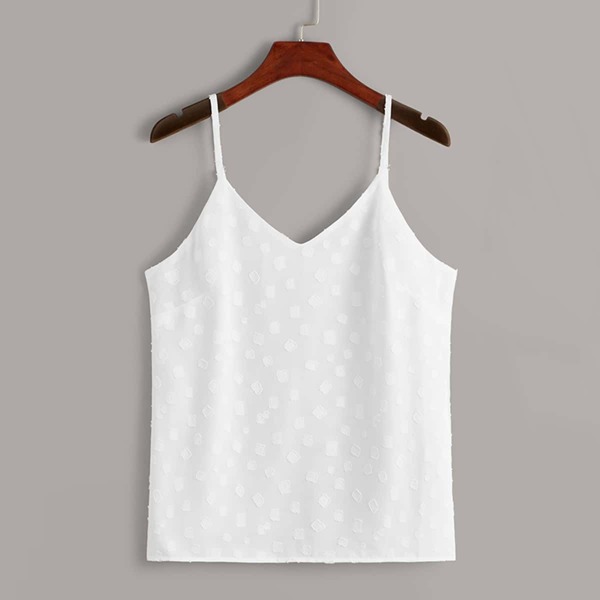 

Solid Cami Top