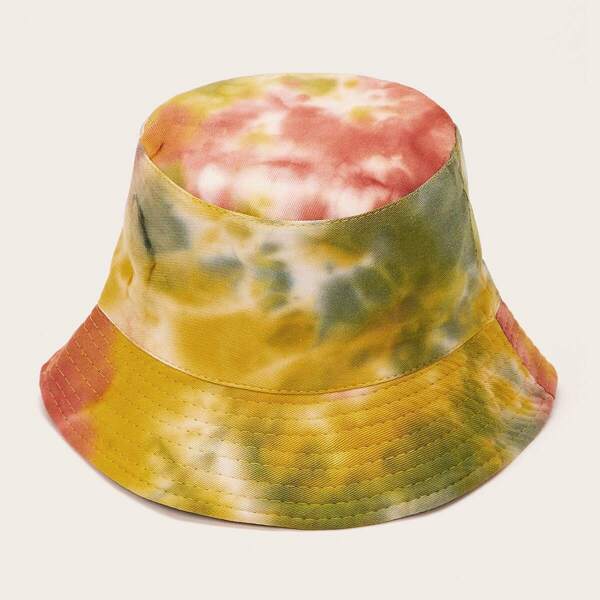 

Men Tie Dye Bucket Hat