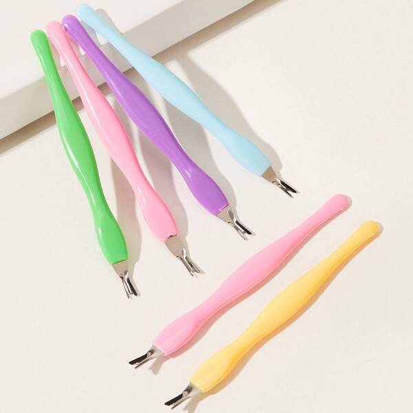 

Random Color Cuticle Remover Tool 6pack