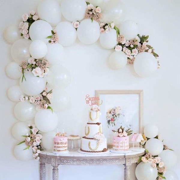 

12 Inch Decorative Balloon Set 20pcs