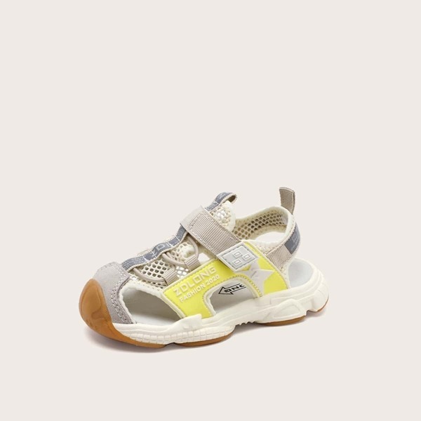 

Baby Boys Cut Out Slingback Sandals
