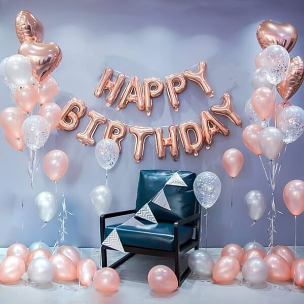 

Decorative Balloon Set 21pcs