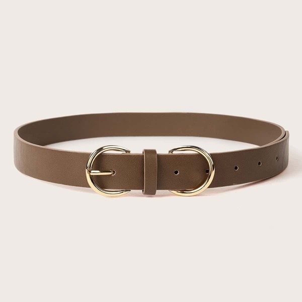 

Metal Buckle Belt
