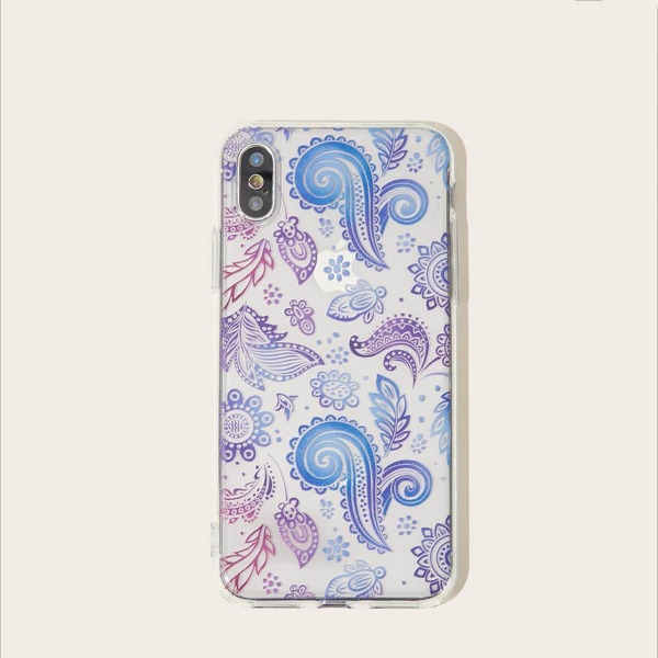 

Paisley Pattern iPhone Case
