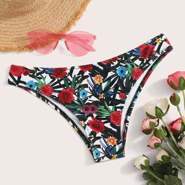 

Tropical Swimming Panty