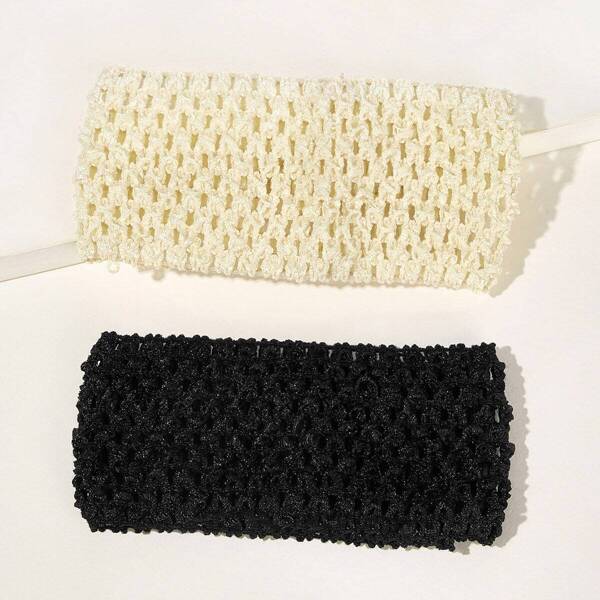 

Simple Braided Headband 2pcs