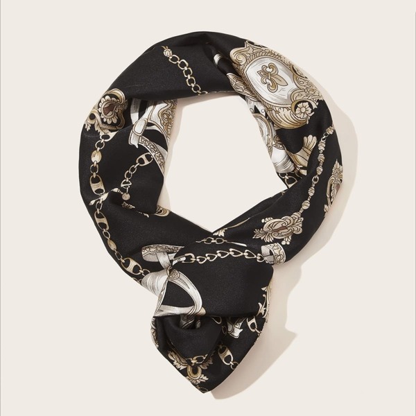 

Chain Pattern Headband