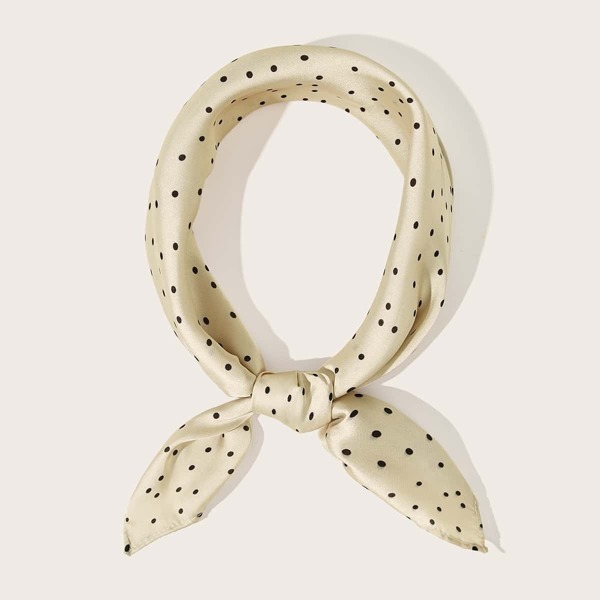 

Polka Dot Pattern Bandana