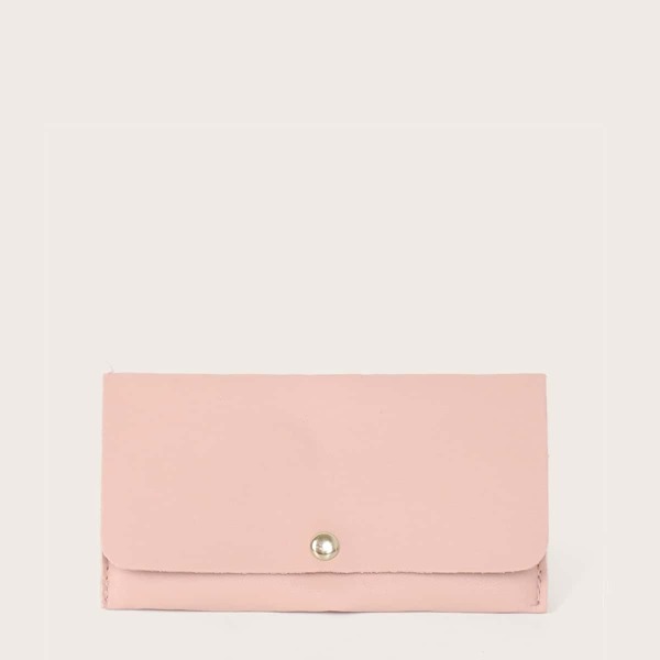 

Fold Over Wallet With Card Holder
