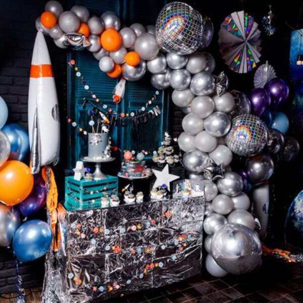 

Decorative Balloon Set 22pcs