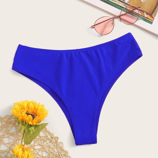 

Neon Blue Bikini Panty