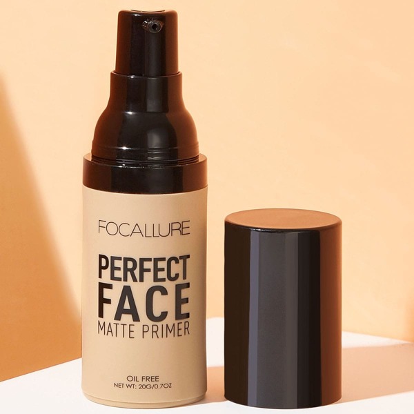 

Lasting Matte Pre-makeup Base Sheer
