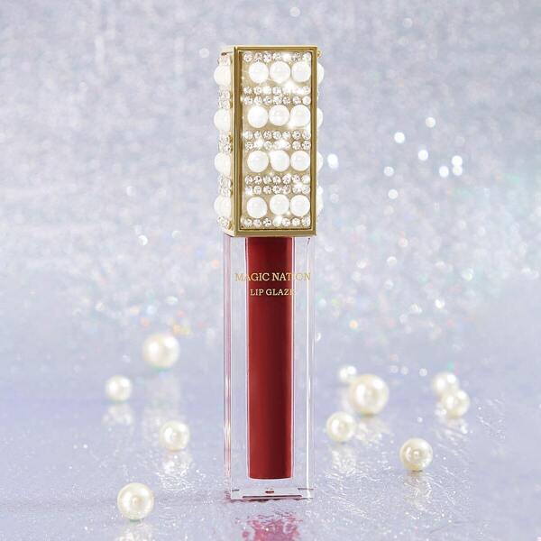 

Star Shine Satin Lips Gloss 04 Red Brown, Burgundy