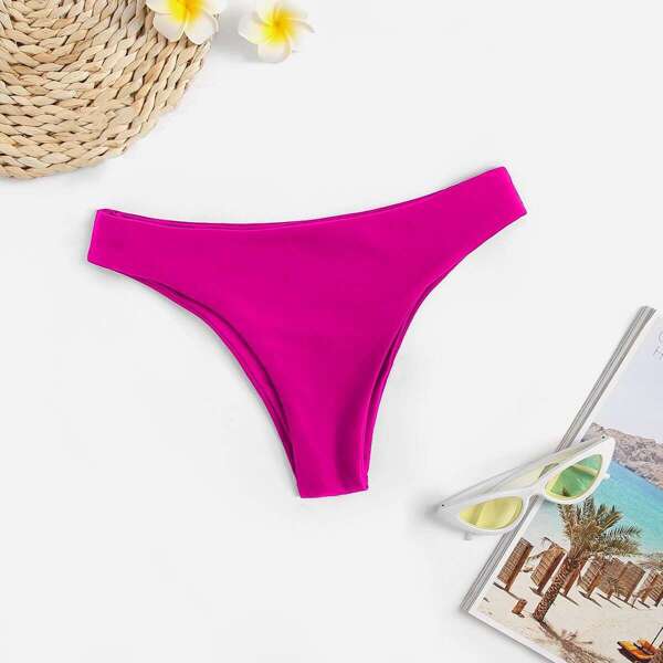 

Solid Bikini Panty