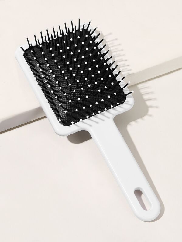 

Flower Pattern Square Hair Comb