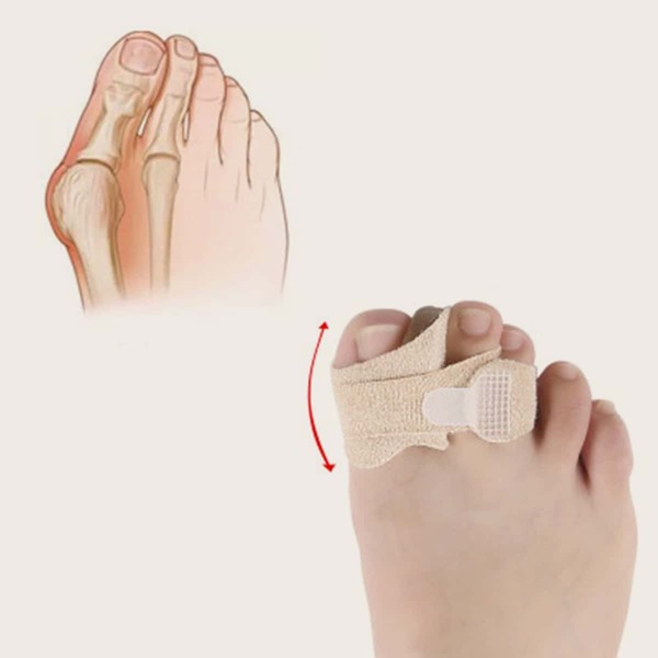 

Split Toe Correction Belt 1pack
