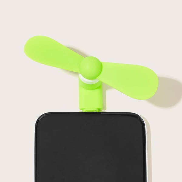 

Portable iPhone USB Fan