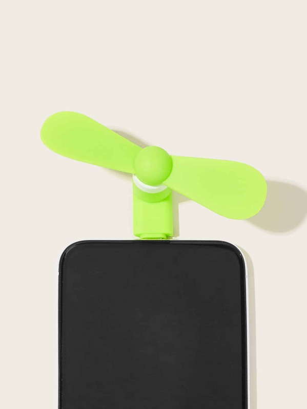 

Portable iPhone USB Fan