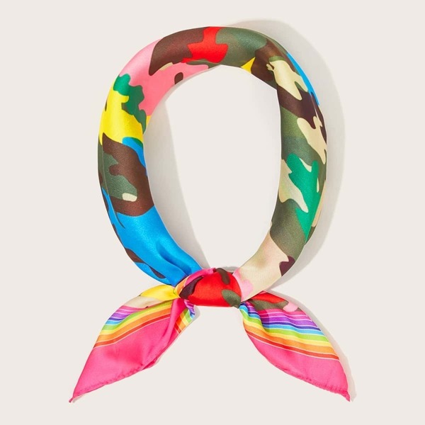 

Camouflage Pattern Bandana