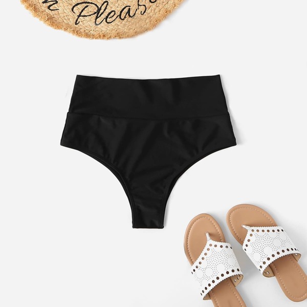 

High Waist Bikini Panty