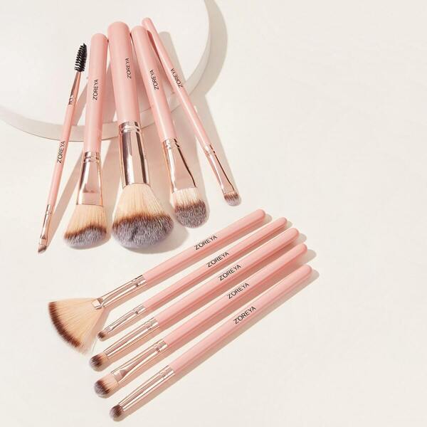 

Duo-fiber Two Tone Handle Brush 10pcs