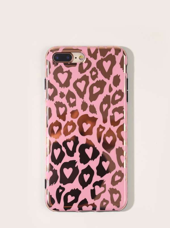 

Leopard Pattern iPhone Case