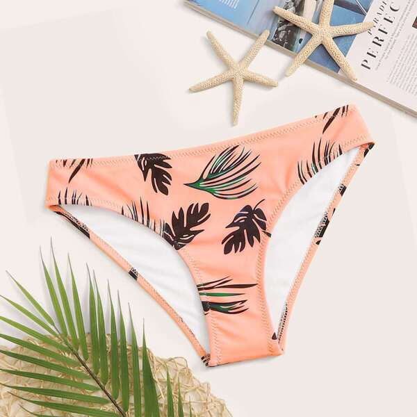 Tropical Bikini Panty
