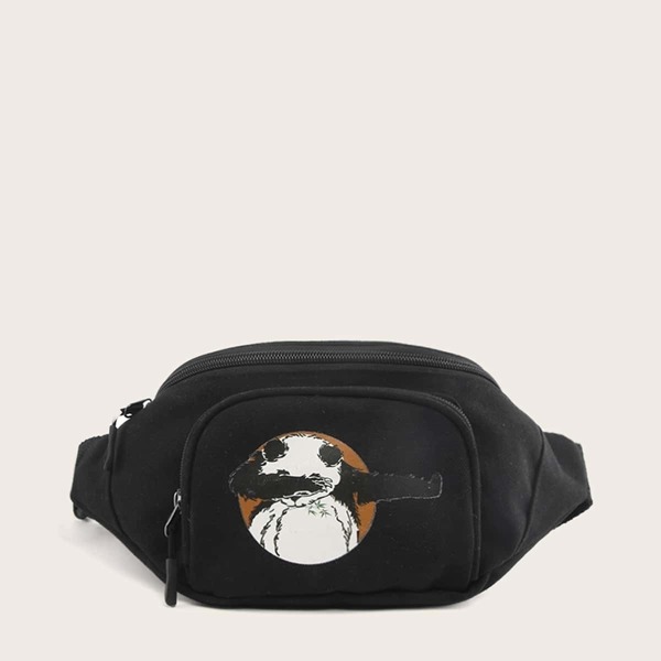 

Animal Print Fanny Pack