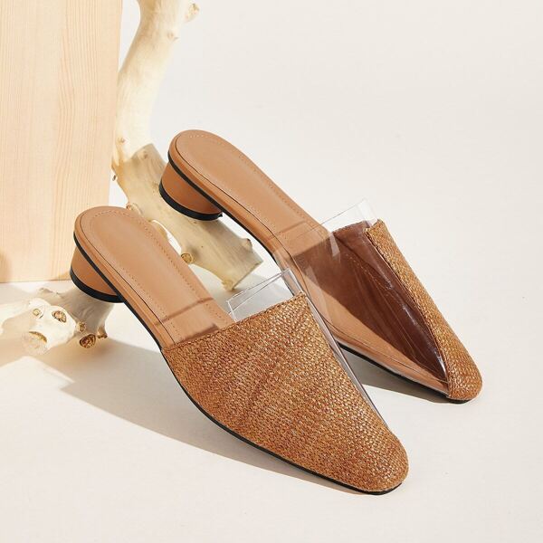 

Woven Panel Flat Sliders