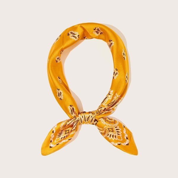 

Paisley Pattern Bandana