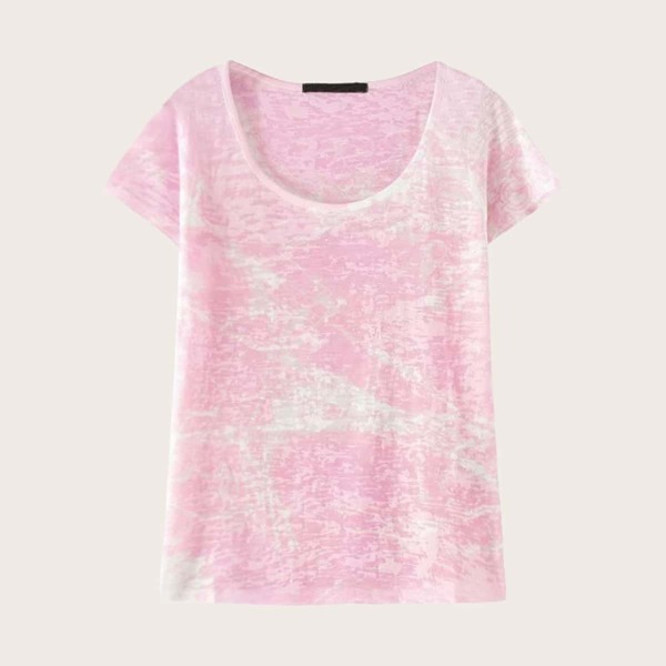 

Tie Dye Short Sleeve Tee