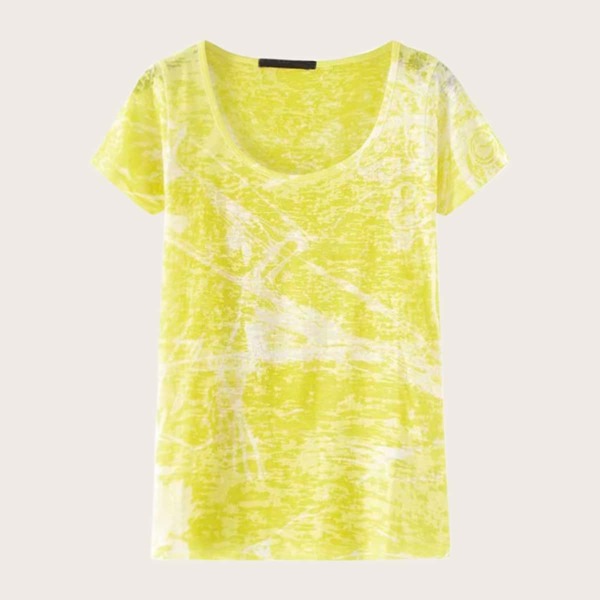 

Tie Dye Short Sleeve Tee