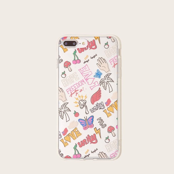 

Mix Pattern iPhone Case
