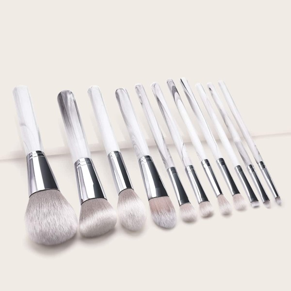 

Duo-fiber Two Tone Handle Brush 11pcs