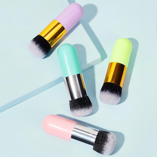 

Random Color Duo-fiber Brush 1pc, Multicolor