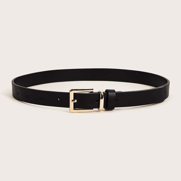 

Kids Metal Buckle Belt