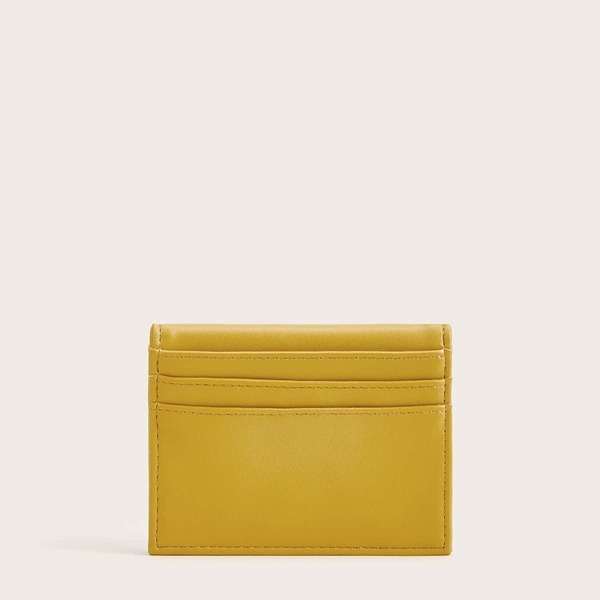 

Fold Over Purse With Card Holder