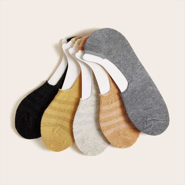 

Simple Invisible Socks 5pairs